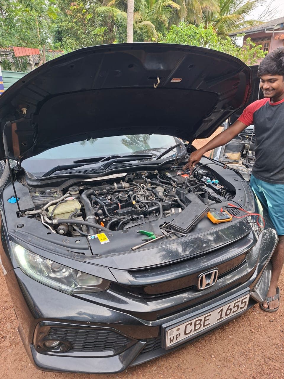 Headlight Restoration