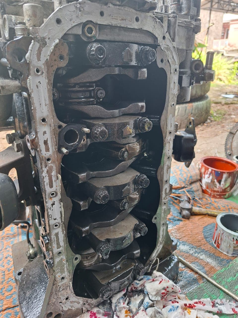 Water Pump Replacement