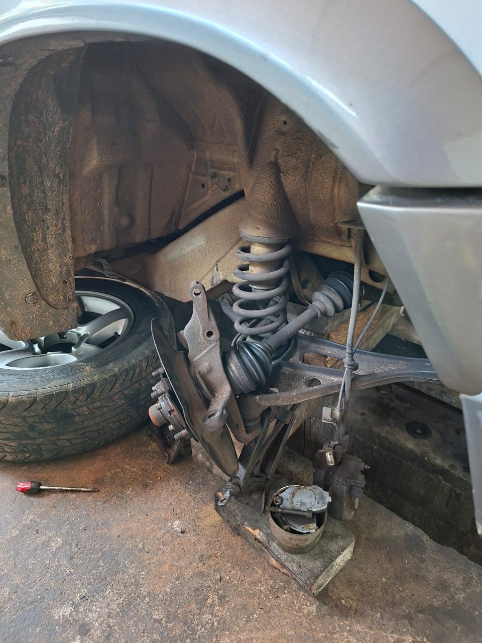 Spark Plug Replacement