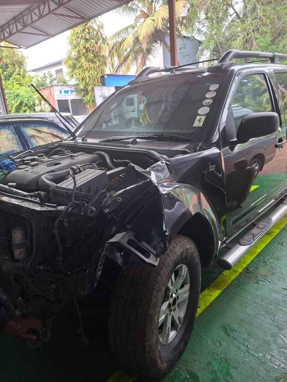 Air Filter Replacement