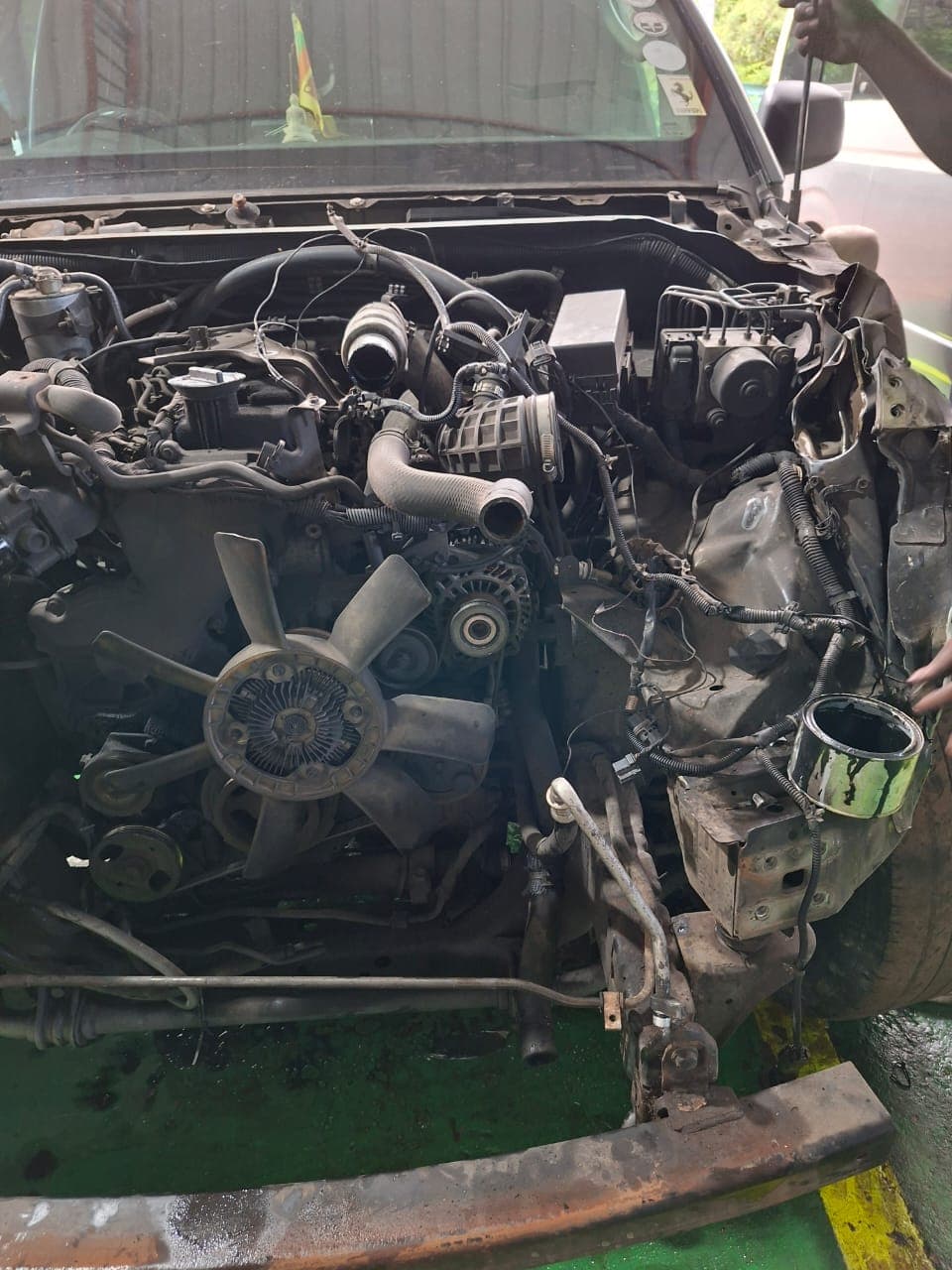 Brake Pad Replacement