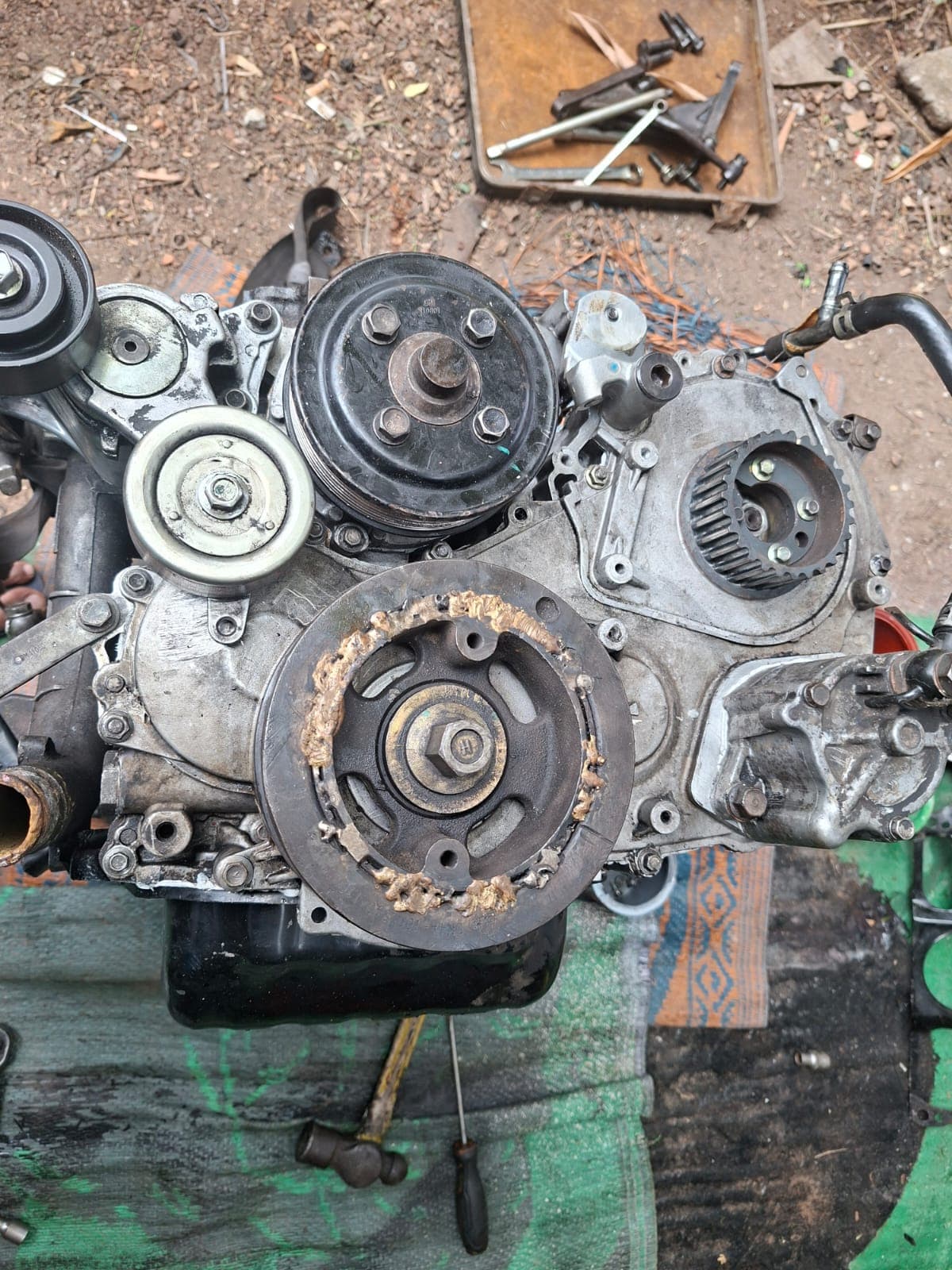 Alternator Repair