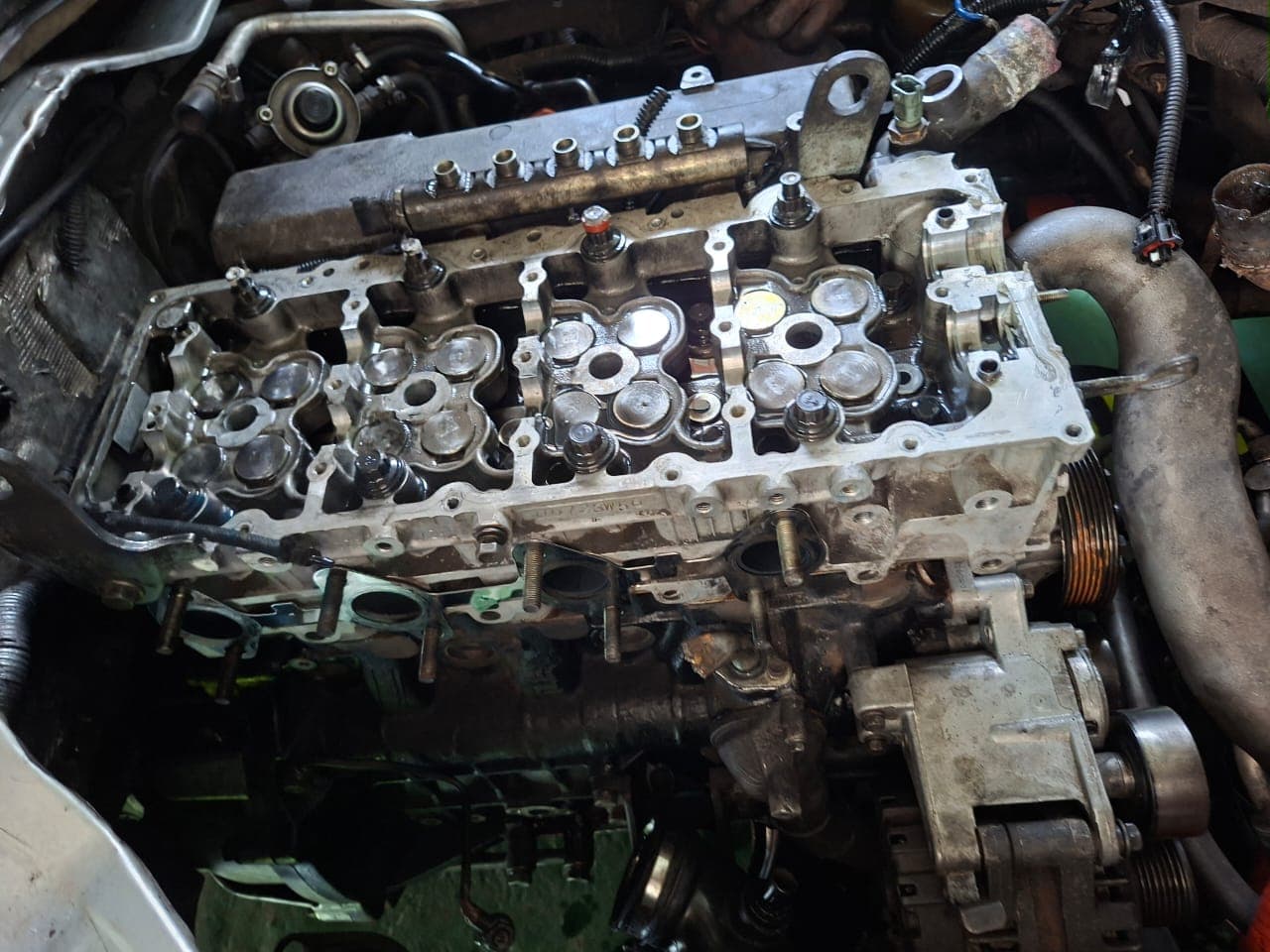 Gearbox Repair